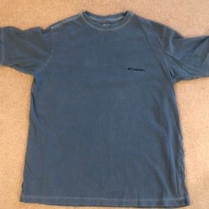 Cool vintage Columbia tee